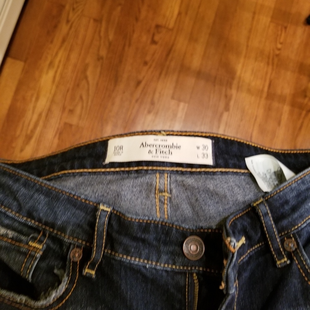 Jean's